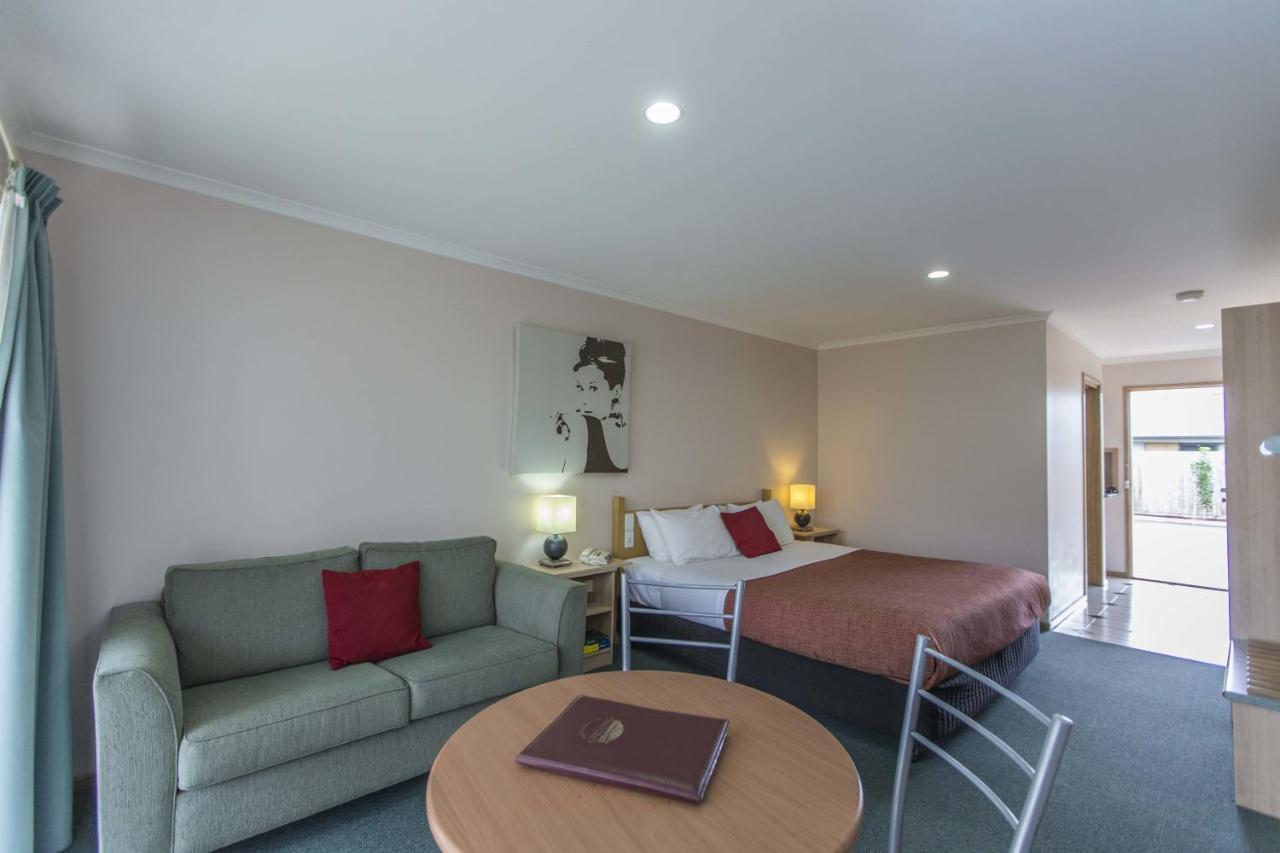 Rose Garden Motel Джилонг Стая снимка